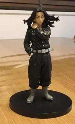 東京卍リベンジャーズ 場地圭介フィギュア(箱無し)