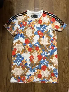 adidas HER STUDIO LONDON Tシャツワンピ Lサイズ