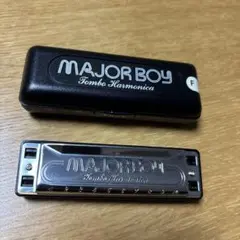 2026年最新】TOMBO ハーモニカ MAJOR BOYの人気アイテム - メルカリ