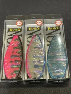 フィールドハンター ノースX 45g アキアジルアーのサムネイル