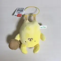 サンリオキャラクターズ 洗濯ばさみに挟まれちゃった！マスコット