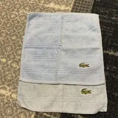 LACOSTE ラコステ タオルハンカチ 2枚セットのサムネイル