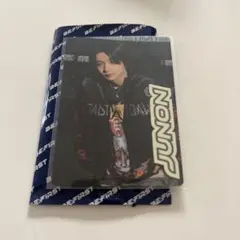 BE:FIRST シークレットフォトカード ステッカー JUNON ジュノン