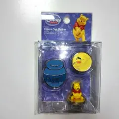 新品・未使用　プーさん　ゴルフ　マーカーのサムネイル
