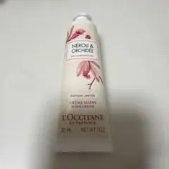 ロクシタン ネロリ＆オーキデ ハンドクリーム 30ml