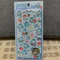 ボンボンドロップシール　ハンギョドン　【正規品】　サンスター文具