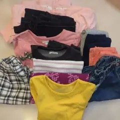 子供服 セット まとめ売り 女の子 140