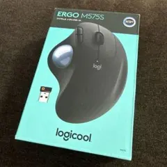 Logicool ERGO M575S ワイヤレストラックボールマウス