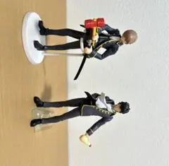 銀魂　フィギュア　土方十四郎　沖田総悟　バラ売り不可