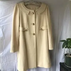 Apuweiser–riche 春コート　フェミニン　可愛い