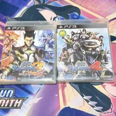PS3 戦国BASARA3 宴 戦国BASARA4 2本セット