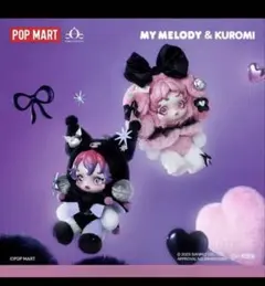 POP MART SKULLPANDAシリーズ