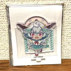 原神 アニメイトフェア 記念フォトセッション 入場特典 浮き葉うちわ