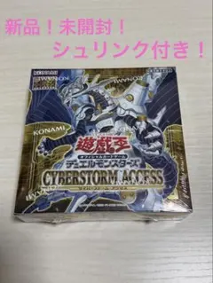 遊戯王 CYBERSTORM ACCSES 7BOX 新品未開封 プラスワン Amazon.co.jp: 遊戯王OCGデュエルモンスターズ CYBERSTORM ACCESS BOX