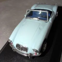 Y. イギリス MG社 スポーツカー「MGA」ミニカー 2026年最新】mg mgaの人気アイテム - メルカリ