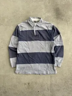 L.L.Bean ラガーシャツ