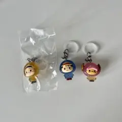 ワンピース　めじるしアクセサリー