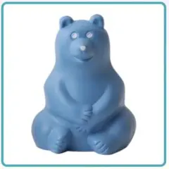 20 polar bear bank(ポーラーベアバンク) ならぶんです。　水色