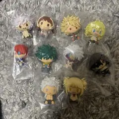 一番くじ 僕のヒーローアカデミア H賞 ちょこのっこフィギュア 全１０種コンプ③