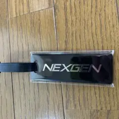 NEXGEN ネクスジェン ゴルフ【26限定モデル】ネームプレート 新品 未使用