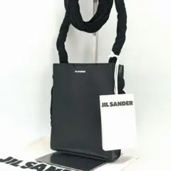 JIL SANDER TANGLE SMALL タングルバッグ ブラックのサムネイル