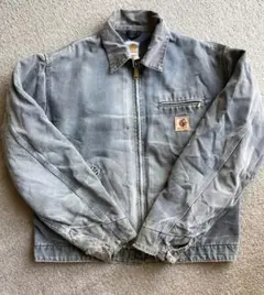 Carhartt チョアコート　CO2 PTL グレー　デトロイト Carhartt チョアコート CO2 PTL グレー デトロイト メンズ