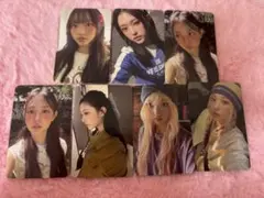 NewJeans NJZ ヘリン シーグリ Supernatural トレカ