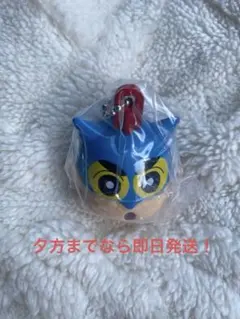 クレヨンしんちゃんマスコットキャップチャーム　アクション仮面しんちゃん
