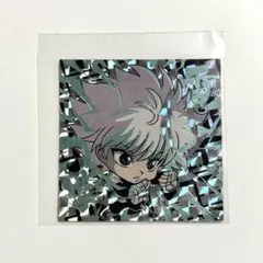 HUNTER × HUNTER キルア HRシール ウエハース
