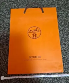 HERMES　エルメス　ショッパー　紙袋