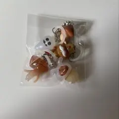 なめこ　めじるしアクセサリー　セット