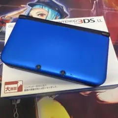 Nintendo 3DS LL 青 ポケモンバンク ポケムーバー