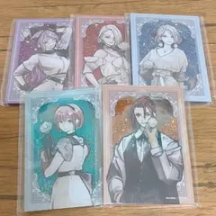 ジャックジャンヌ アクリルブロック