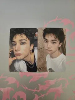 straykids DO IT platform 封入トレカ ヒョンジン セット