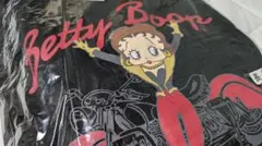 Betty Boop トレーナー Lサイズ　ユニセックス商品　新品タグ付き