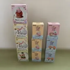 星のカービィPaldolce FluffyPuffy 10個セット