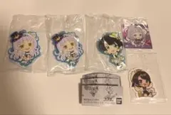 【ホロライブ】ラバーマスコット ガチャガチャ 紫咲シオン 大空スバル