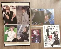 straykids スキズ ハン ラントレ ミニポスター