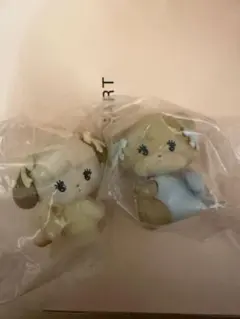 mikko ラテ　スフレ　マスコット