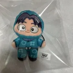 忍たま乱太郎　きり丸　ほわぬい　ぬいぐるみ　マスコット きり丸 ☆ 劇場版 忍たま乱太郎 ほわぬい vol.1 マスコット