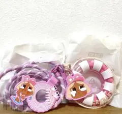 CRYBABY Vacation Mode On Series 2点ピンクセット