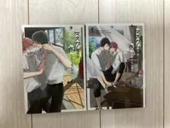 マスク男子は恋したくないのに 1.2巻セット