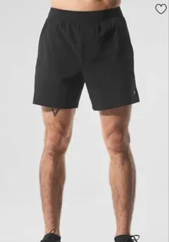 Alo Yoga 5" Repetition Short - Black S