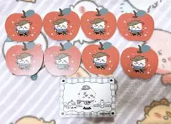 ちいかわ ちいかわぽけっと ちいぽけ りんごカード 特典 ノベルティ ラッコ