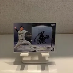 古川秀一 サイン入りルーキーカード 14 - メルカリ