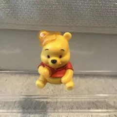 ハニージェリーフィギュア プーさん