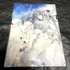 2025年最新】ヴァンパイア騎士 クリアファイルの人気アイテム - メルカリ