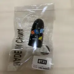 【未使用品】MAC リップ ノベルティBT21 BTS