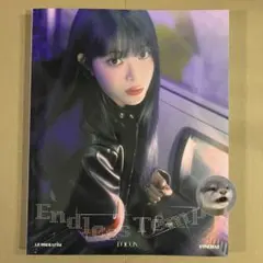 LE SSERAFIM DICON ENDLESS TEMPO　ウンチェ