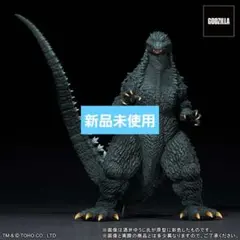 東宝30㎝シリーズ 酒井ゆうじ造形コレクション ゴジラ(2002) 嵐の中の攻防のサムネイル